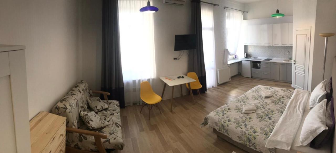 Apartment On Sumskaya No Smoking Kharkov Ngoại thất bức ảnh
