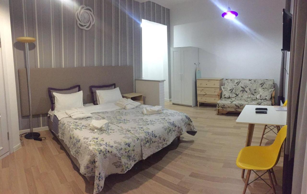 Apartment On Sumskaya No Smoking Kharkov Ngoại thất bức ảnh