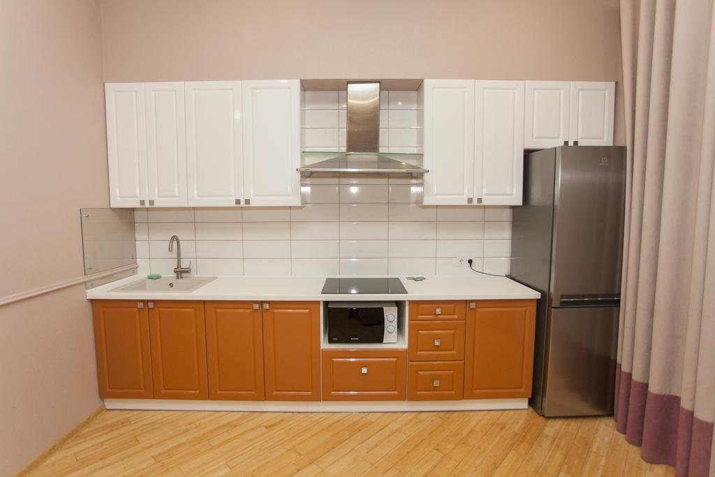 Apartment On Sumskaya No Smoking Kharkov Ngoại thất bức ảnh
