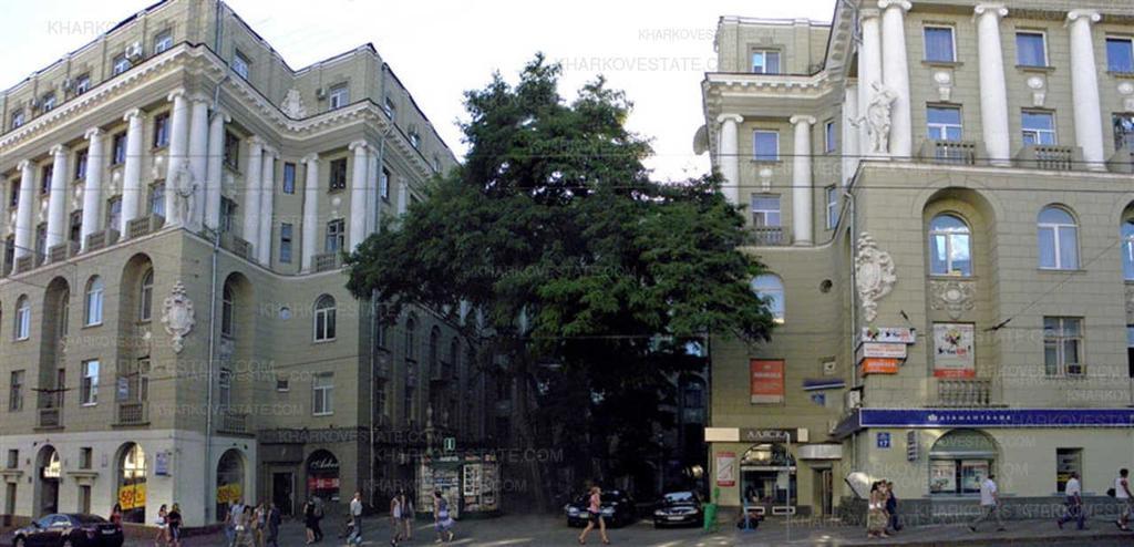 Apartment On Sumskaya No Smoking Kharkov Ngoại thất bức ảnh