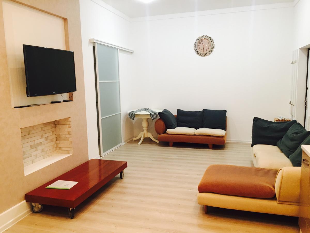 Apartment On Sumskaya No Smoking Kharkov Ngoại thất bức ảnh