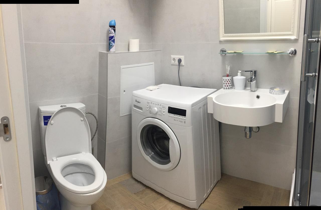 Apartment On Sumskaya No Smoking Kharkov Ngoại thất bức ảnh